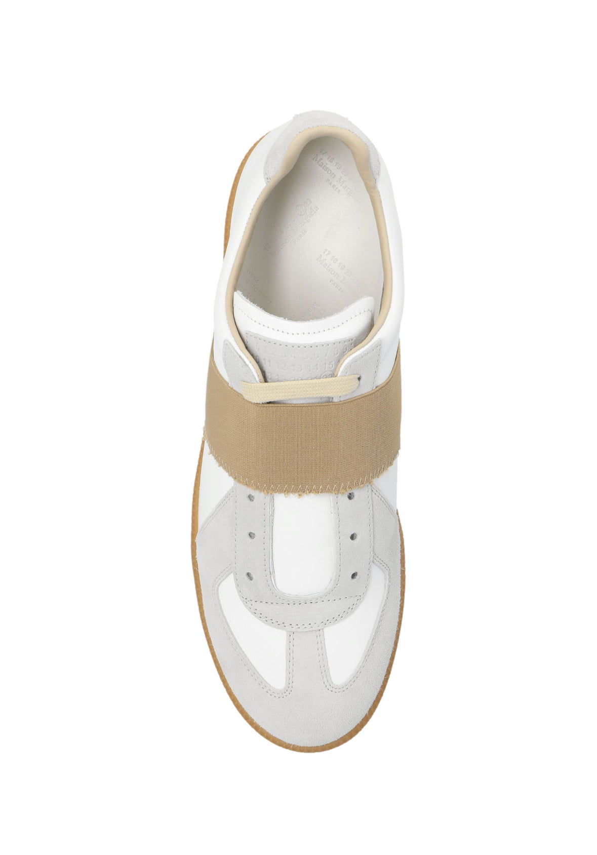 Maison Margiela
Replica elasticated-band sneakers