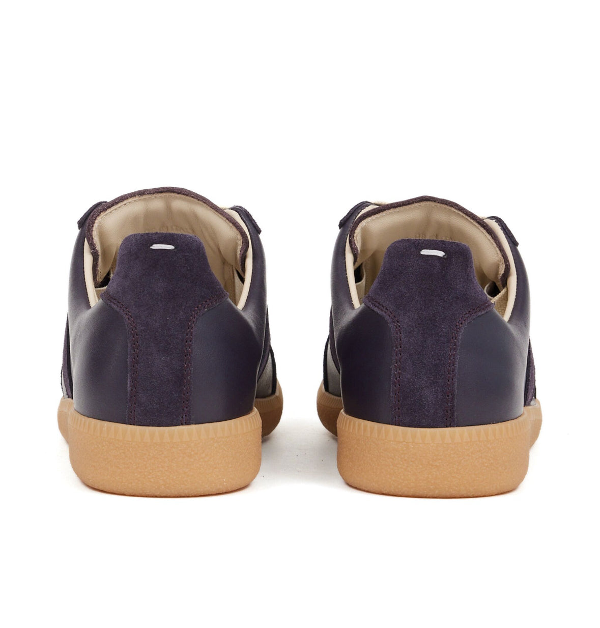 Maison Margiela
Replica panelled sneakers