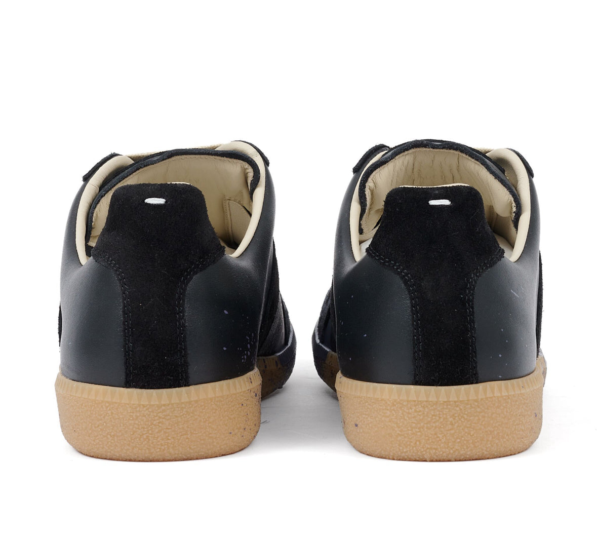 Maison Margiela
Paint Replica leather sneakers