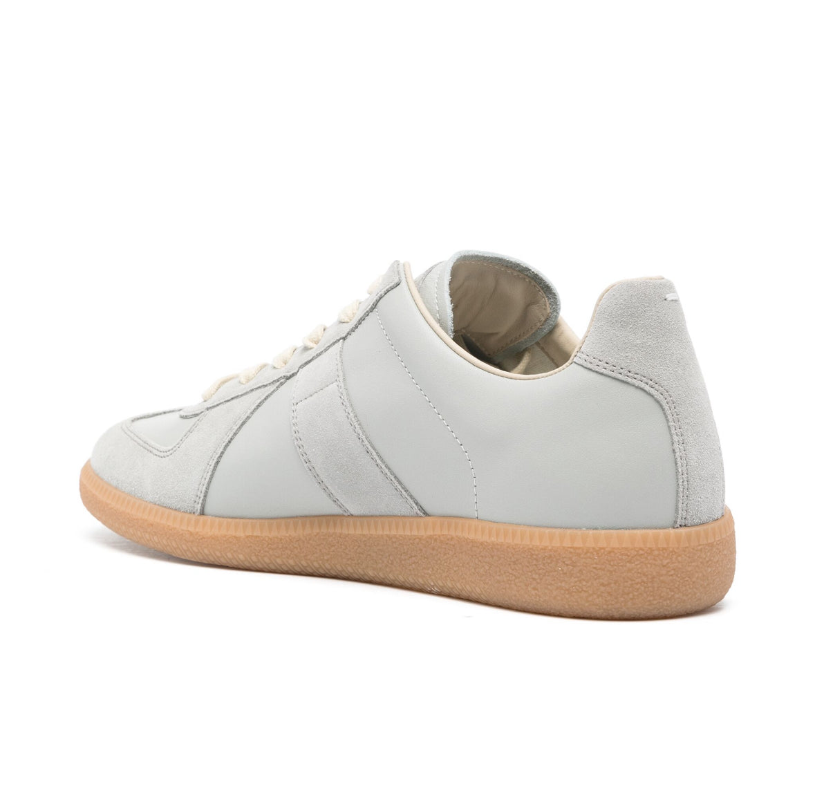 Maison Margiela
Replica leather sneakers