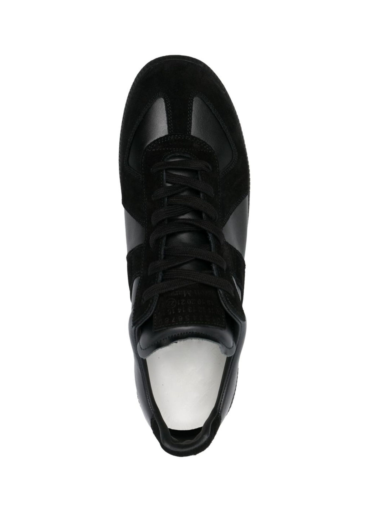 Maison Margiela
Replica low-top leather sneakers