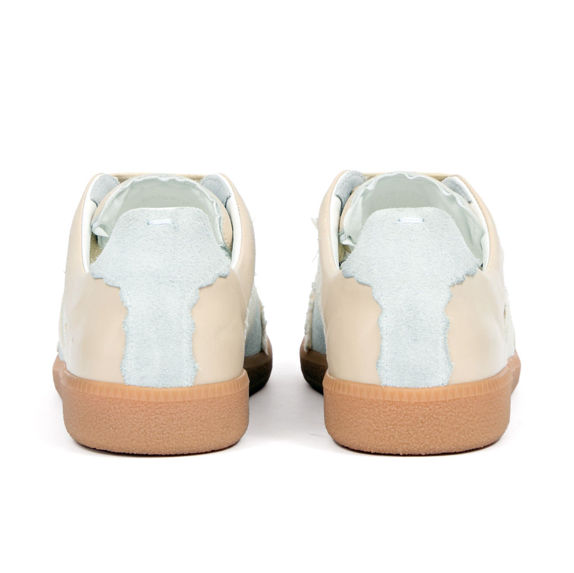 Maison Margiela
Replica Inside Out leather sneakers