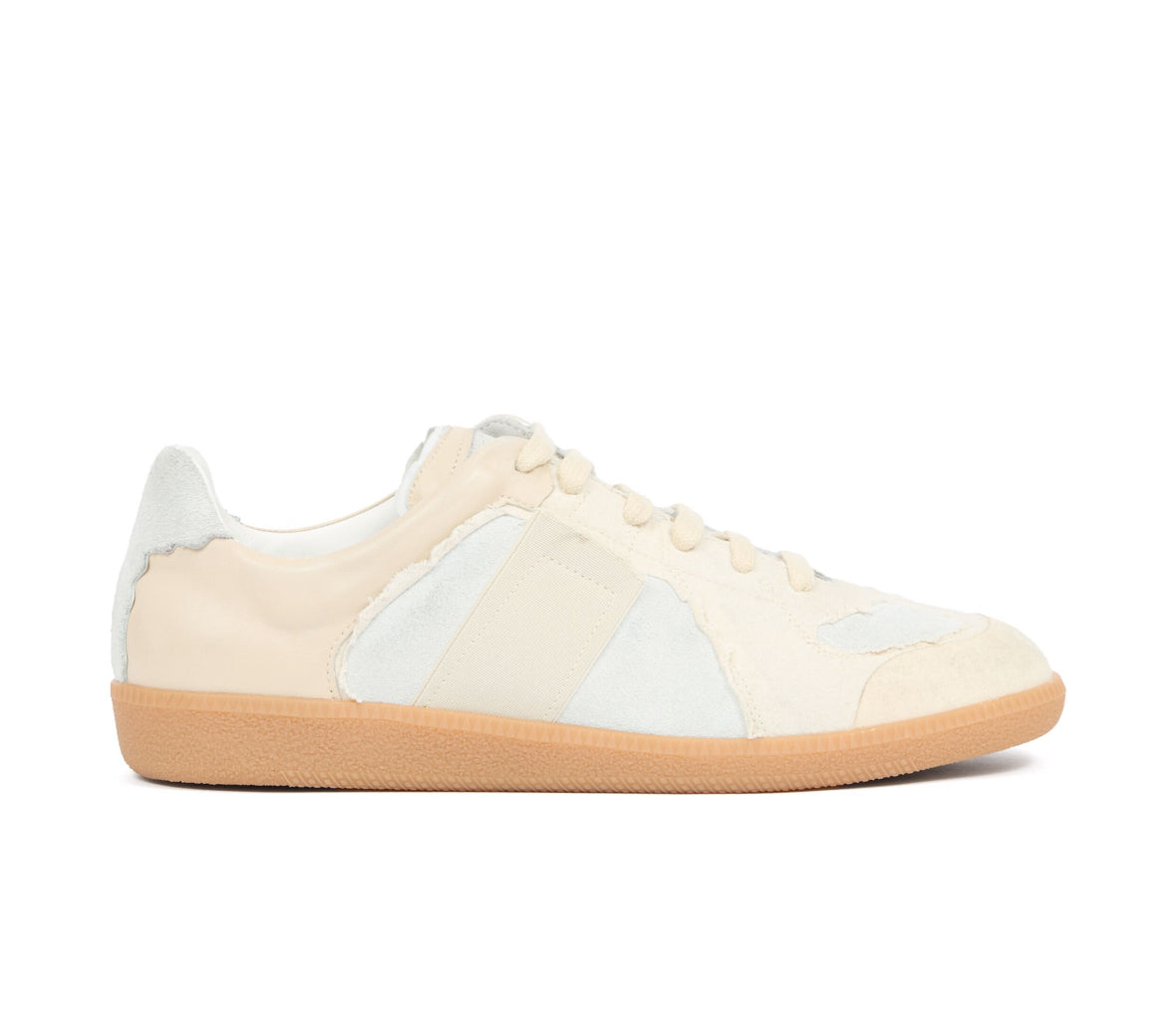 Maison Margiela
Replica Inside Out leather sneakers