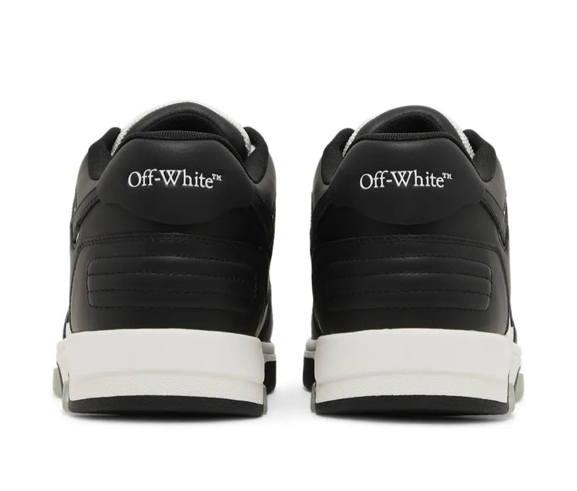 Off-White Out of Office 'Black White'