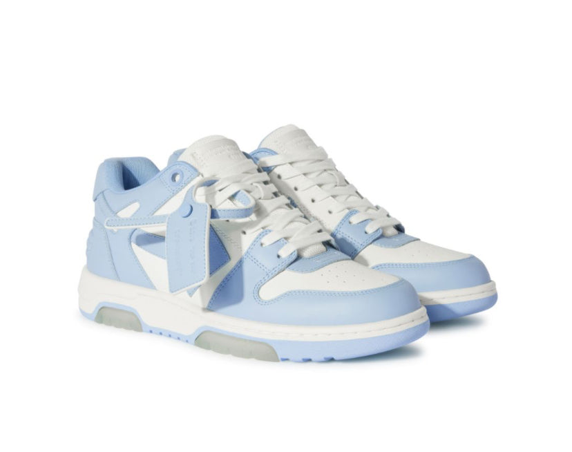 Off-White Out-Off-Office leather sneakers