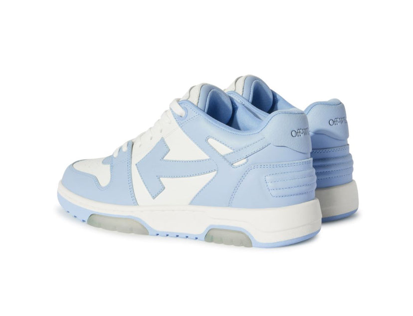 Off-White Out-Off-Office leather sneakers