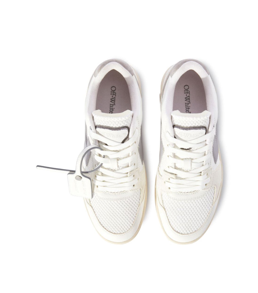 Off-White Out of Office two-tone sneakers