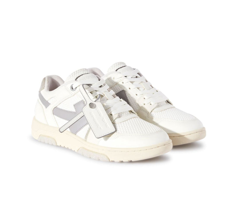 Off-White Out of Office two-tone sneakers