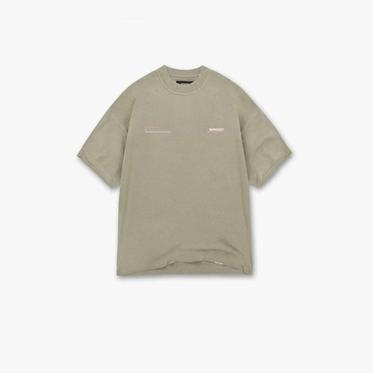 Represent Patron T-Shirt Green