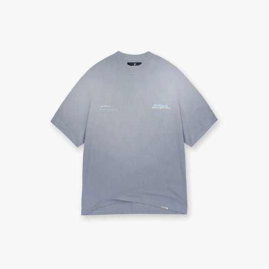 Represent Patron Of The Club T-Shirt Gray