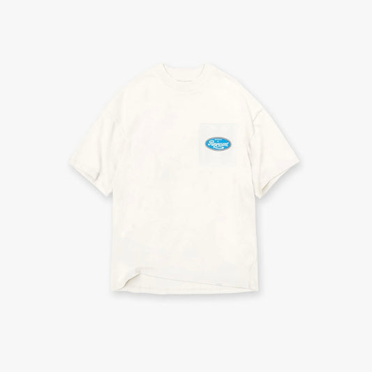 Represent Classic Parts T-Shirt Black
