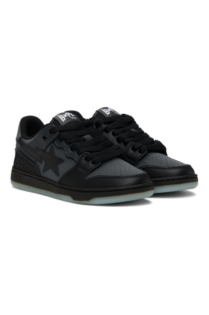 A BATING APE BAPE STA BLACK