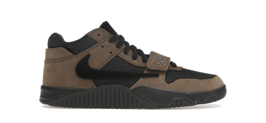 Travis Scott Jumpman Black  and Dark Mocha