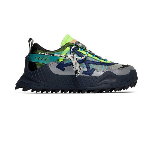 OFF-WHITE ODSY-1000 GREY LIME