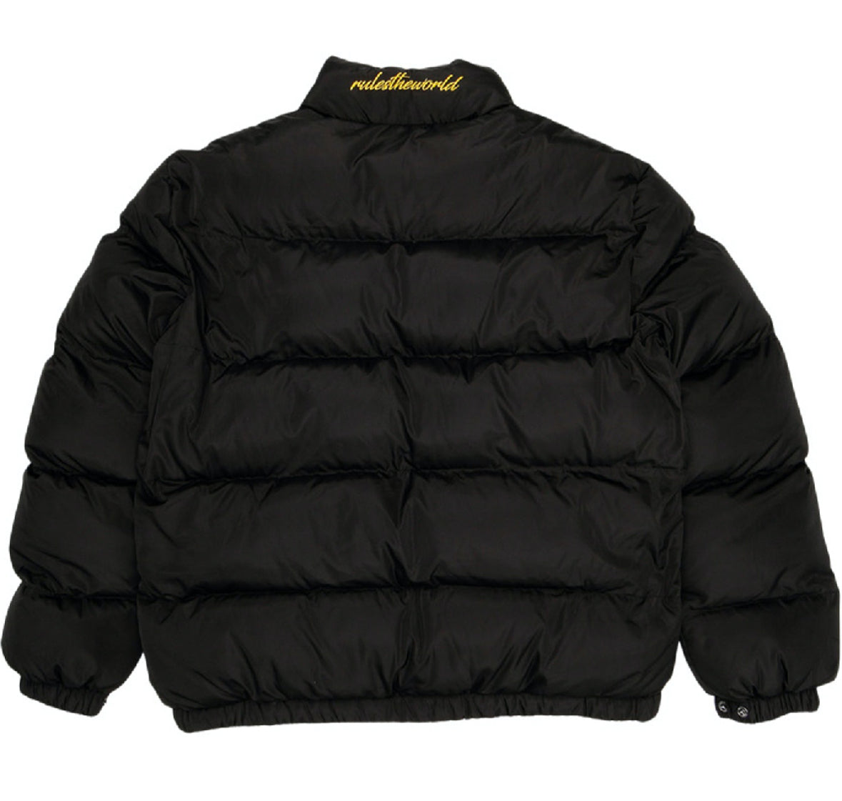 CORTEIZ PUFFER BLACK