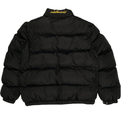 CORTEIZ PUFFER BLACK