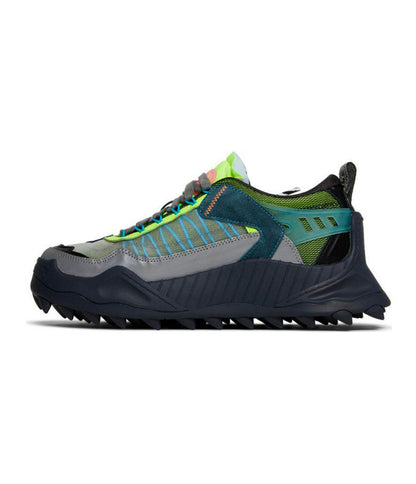 OFF-WHITE ODSY-1000 GREY LIME
