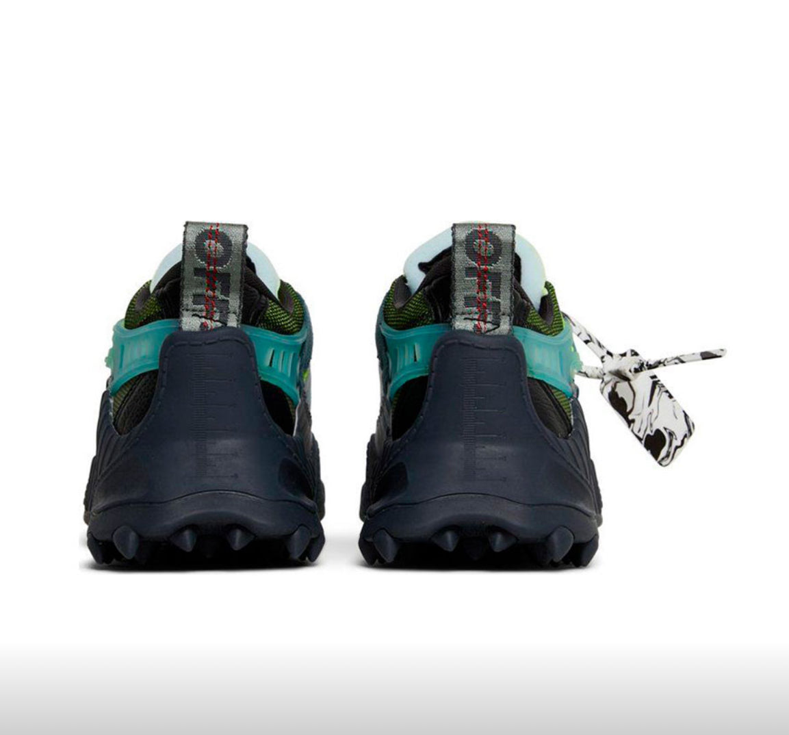 OFF-WHITE ODSY-1000 GREY LIME