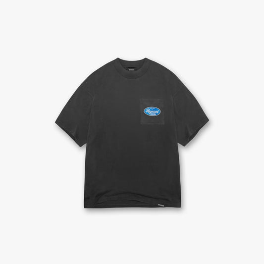 Represent Classic Parts T-Shirt Black