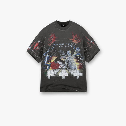 Represent X Metallica Master Of Puppets T-Shirt