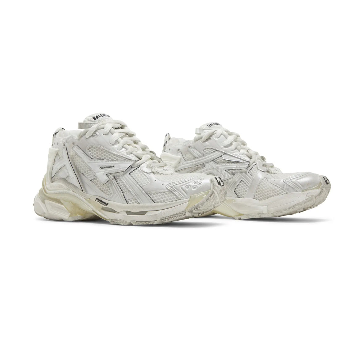 Balenciaga Runner Sneaker 'White'