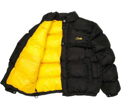 CORTEIZ PUFFER BLACK