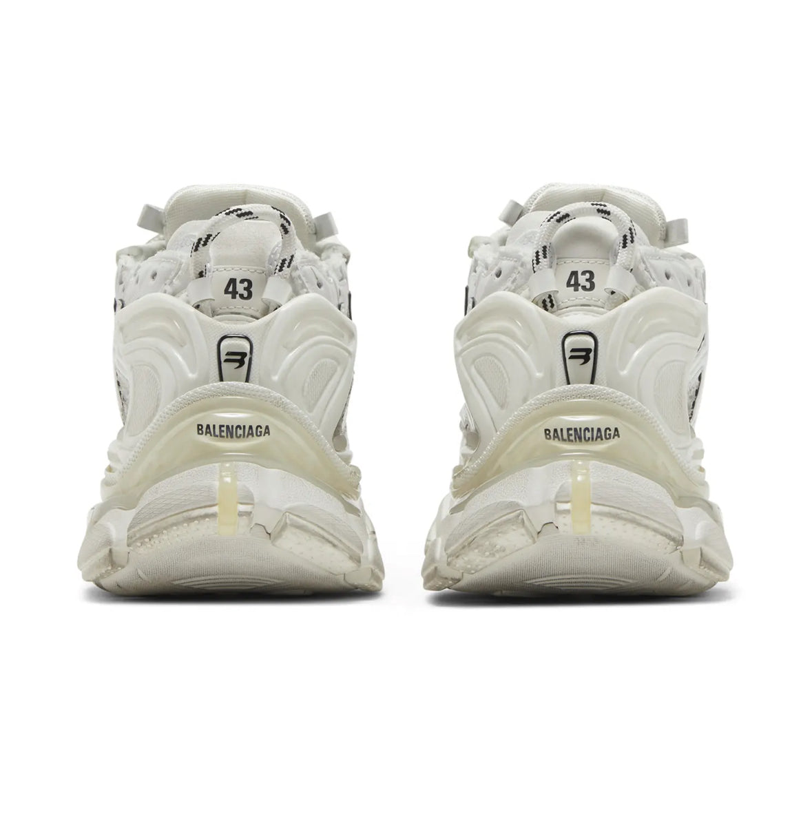 Balenciaga Runner Sneaker 'White'