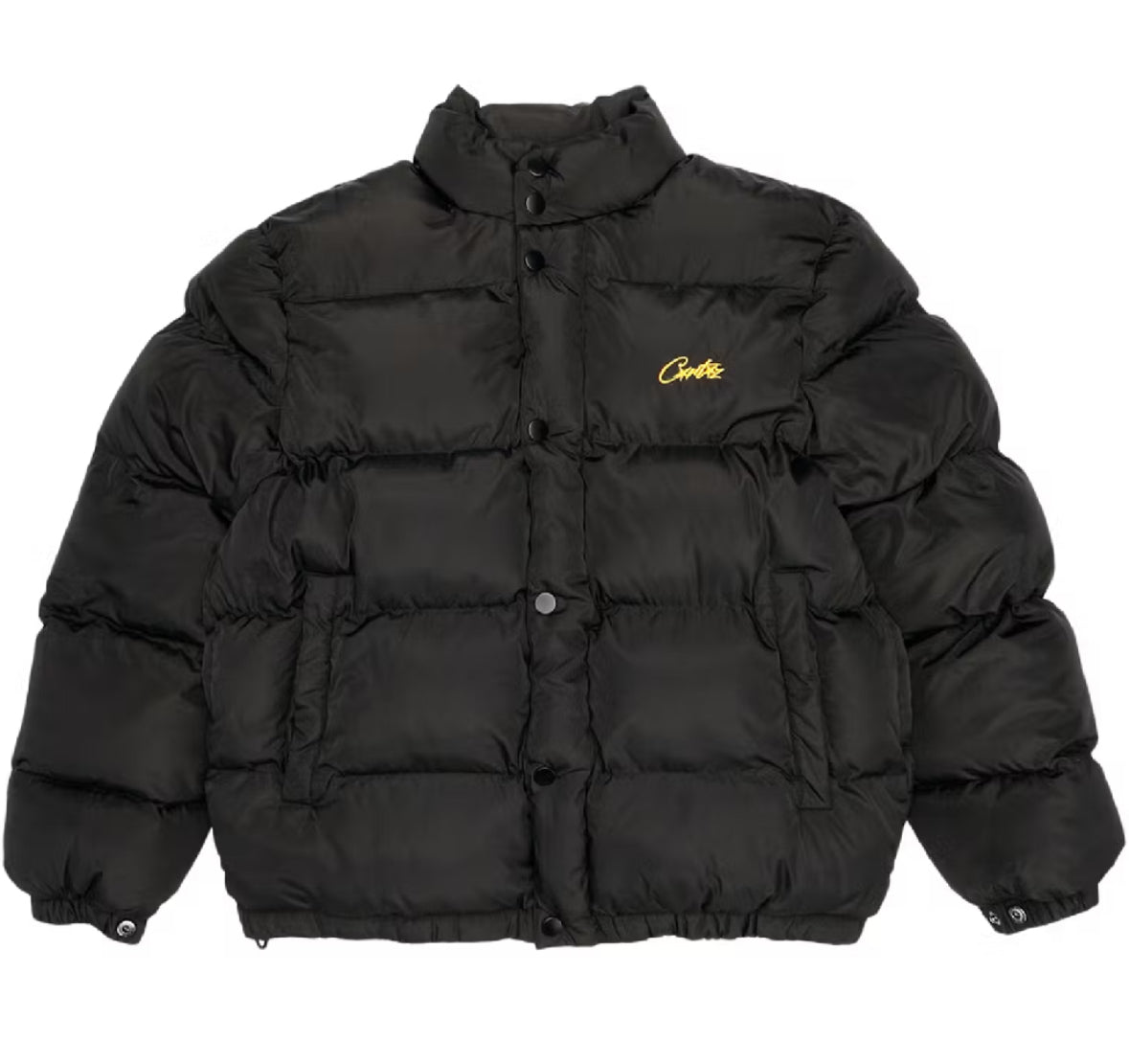 CORTEIZ PUFFER BLACK