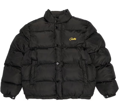 CORTEIZ PUFFER BLACK