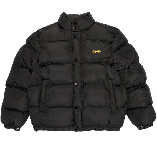 CORTEIZ PUFFER BLACK