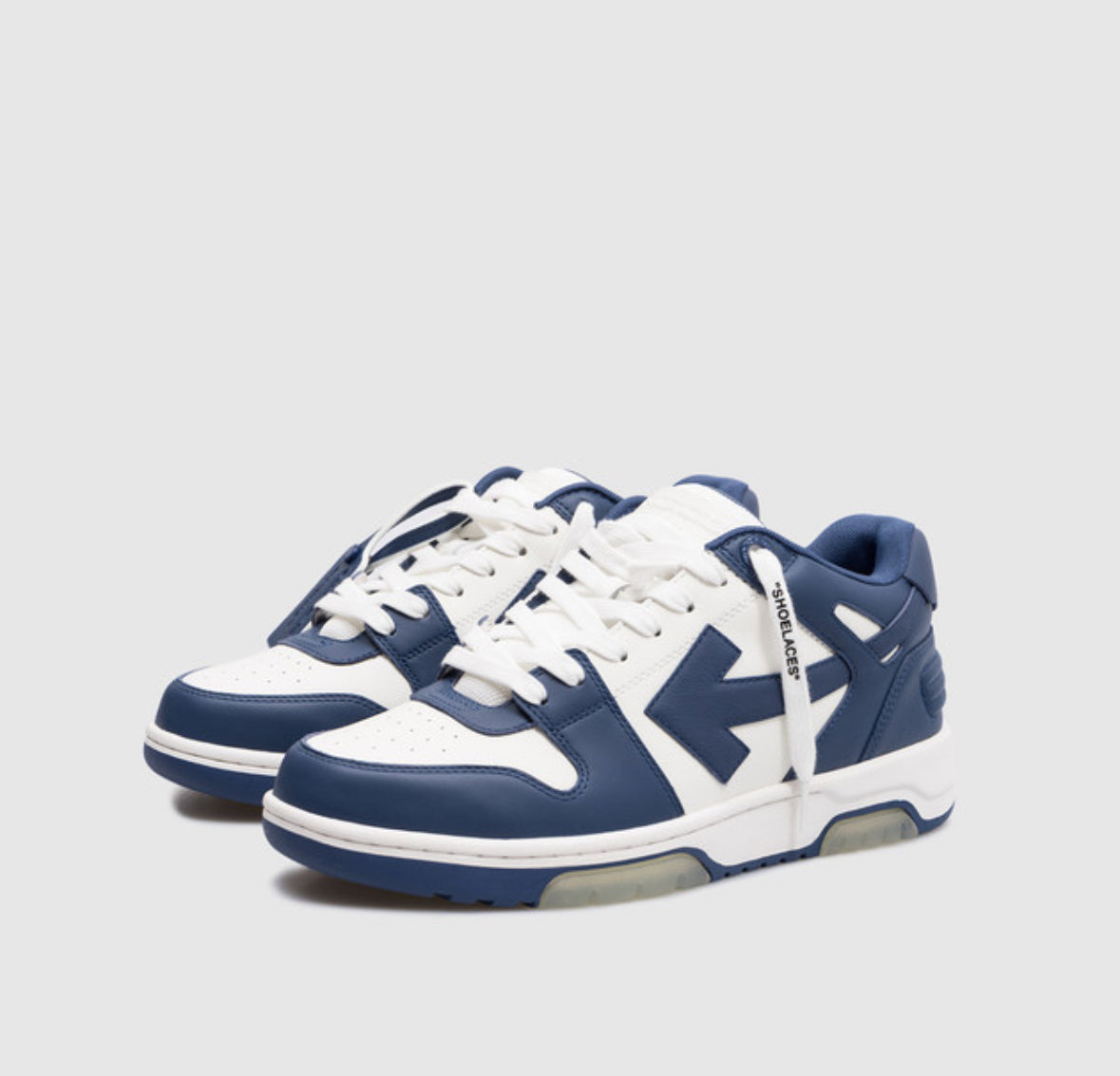 OFF WHITE OUT OF OFFICE