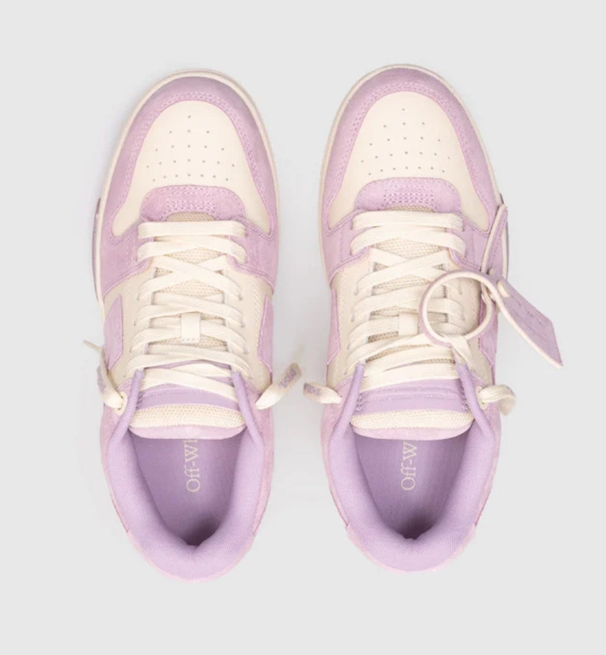 Off-White Out Of Office trainers