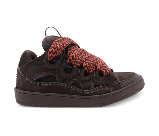 Lanvin leather sneakers