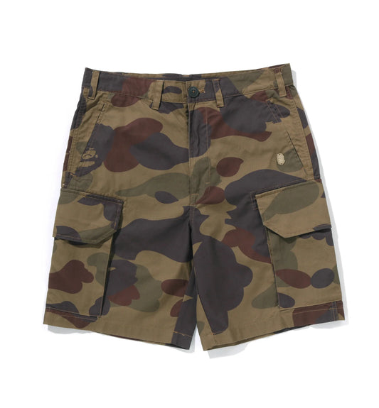 BAPE Camo Shorts