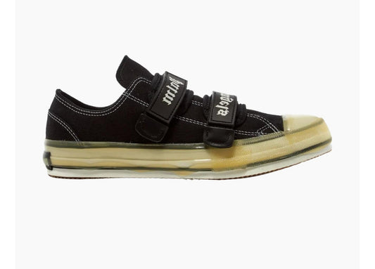 Palm Angels Velco Logo Black