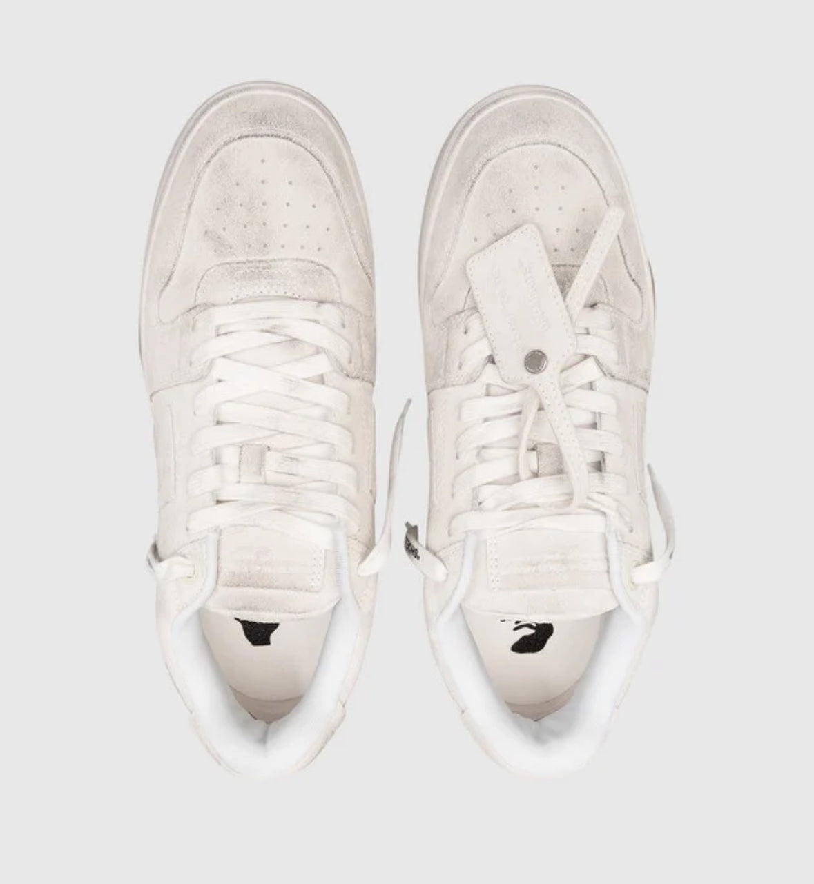 Off-White Out Of Office trainers