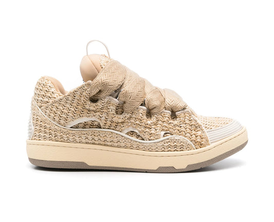 Lanvin
Curb sneakers