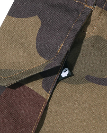 BAPE Camo Shorts