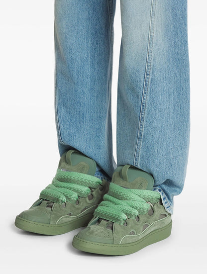 Lanvin
Curb sneakers