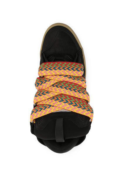 Lanvin
chunky lace-up sneakers