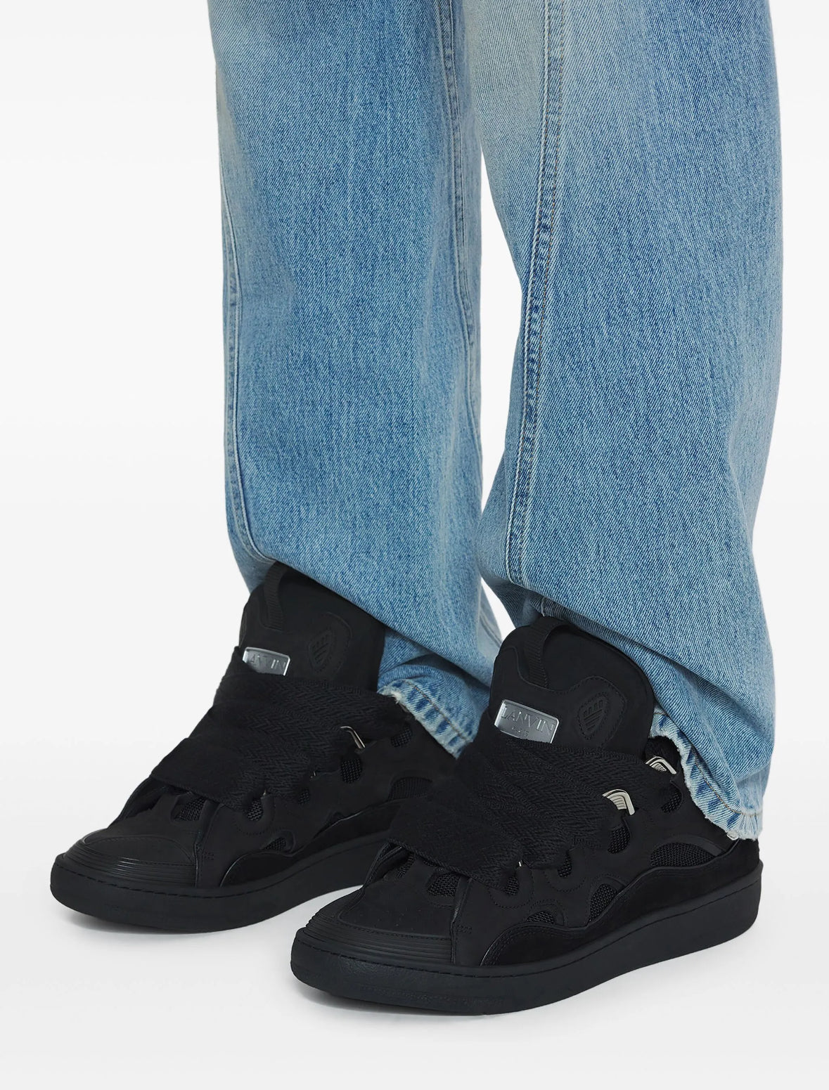 Lanvin
Curb sneakers