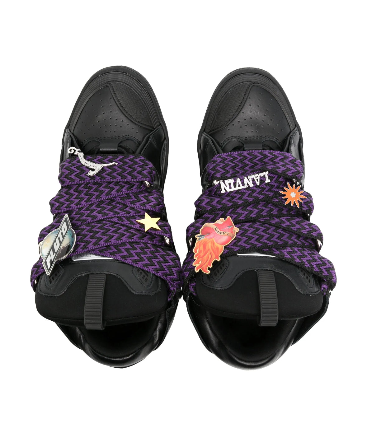 Lanvin
x Future Curb 3.0 sneakers