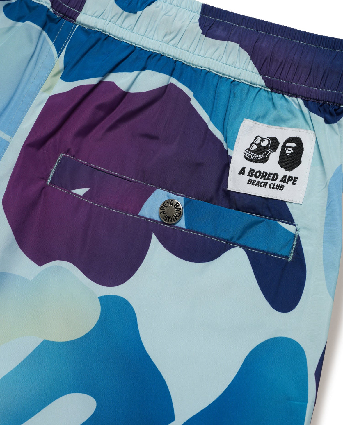 BAPE X BAYC - Water Shorts