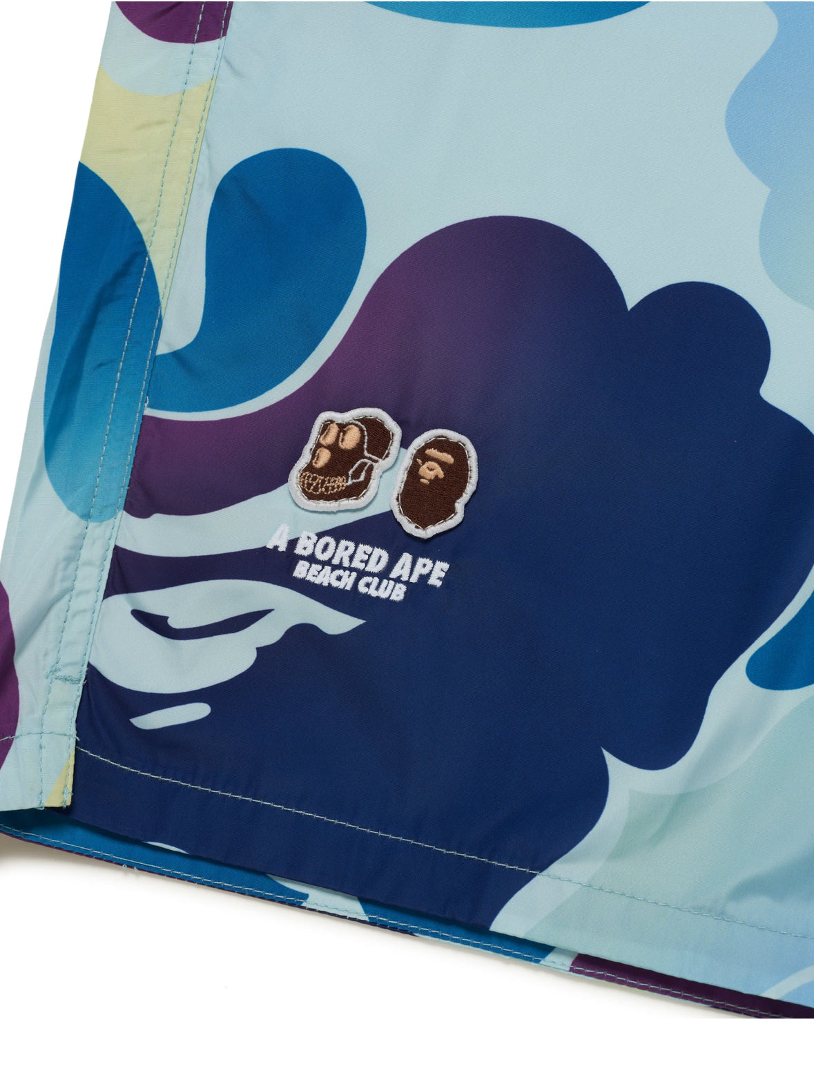 BAPE X BAYC - Water Shorts