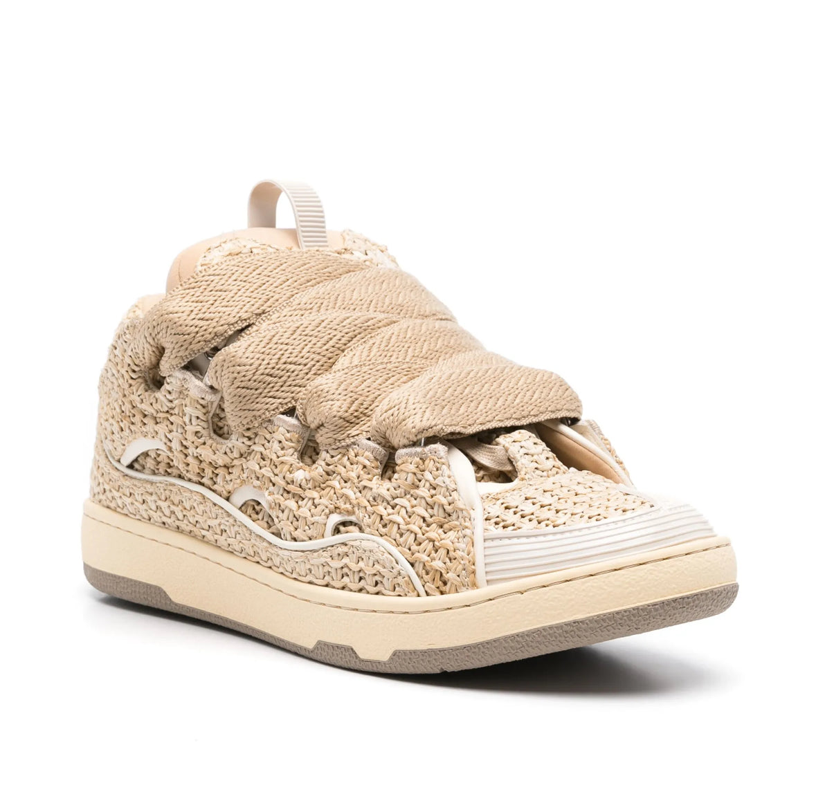 Lanvin
Curb sneakers