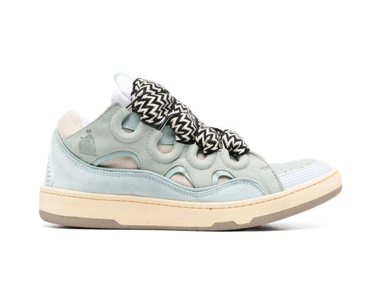 Lanvin
Curb lace-up chunky sneakers