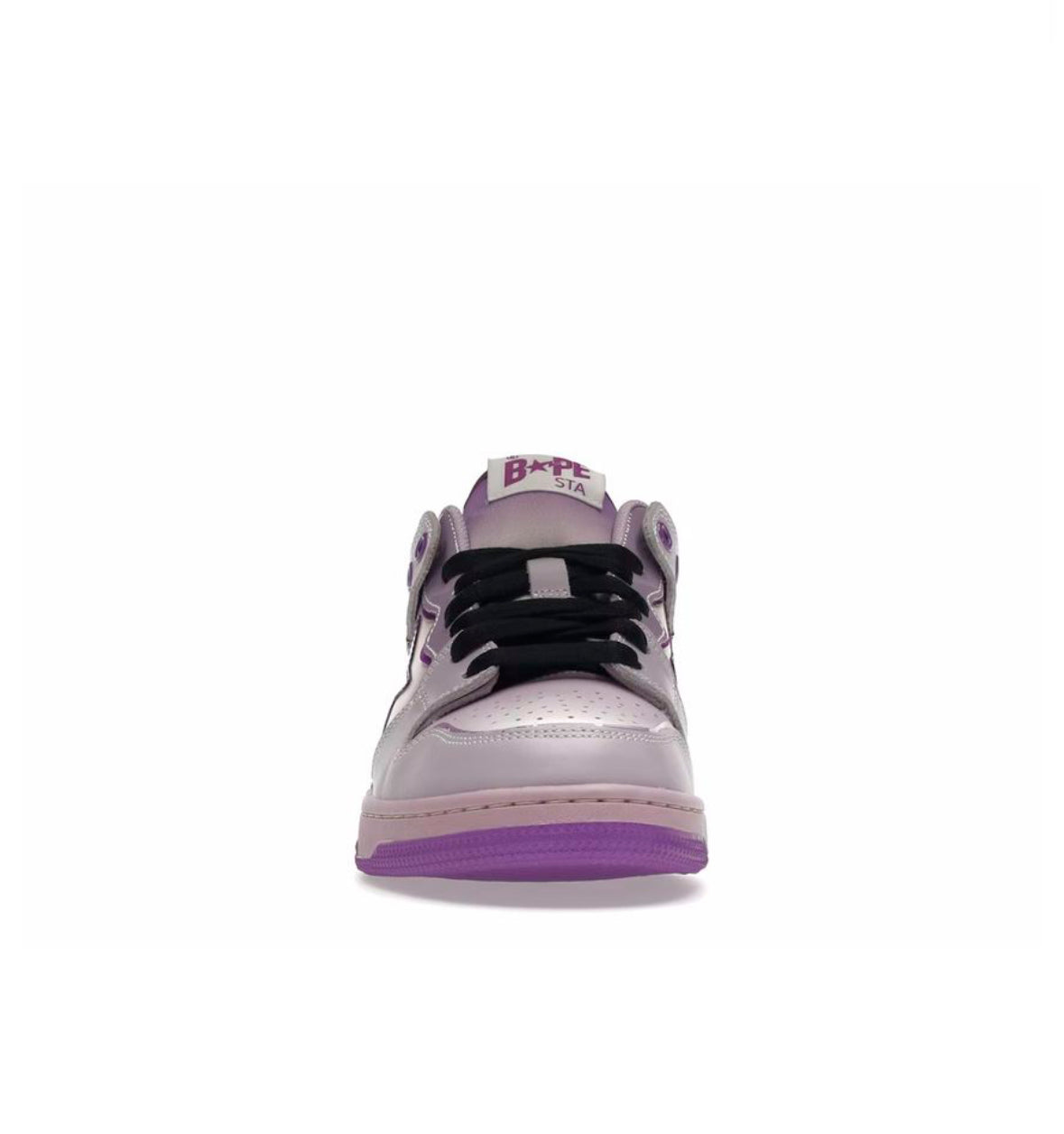A BATHING APE BAPE SK8 STA PURPLE