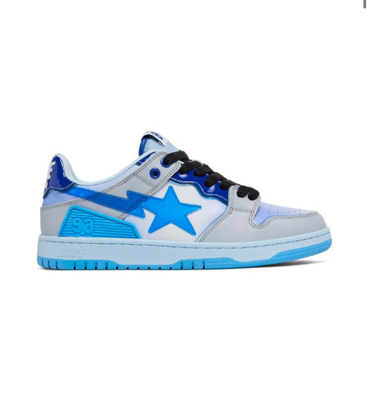 A BATHING APE BAPE SK8 STA BLUE