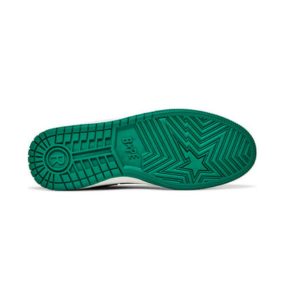 A BATHING APE BAPE SK8 STA ABC CAMO GREEN