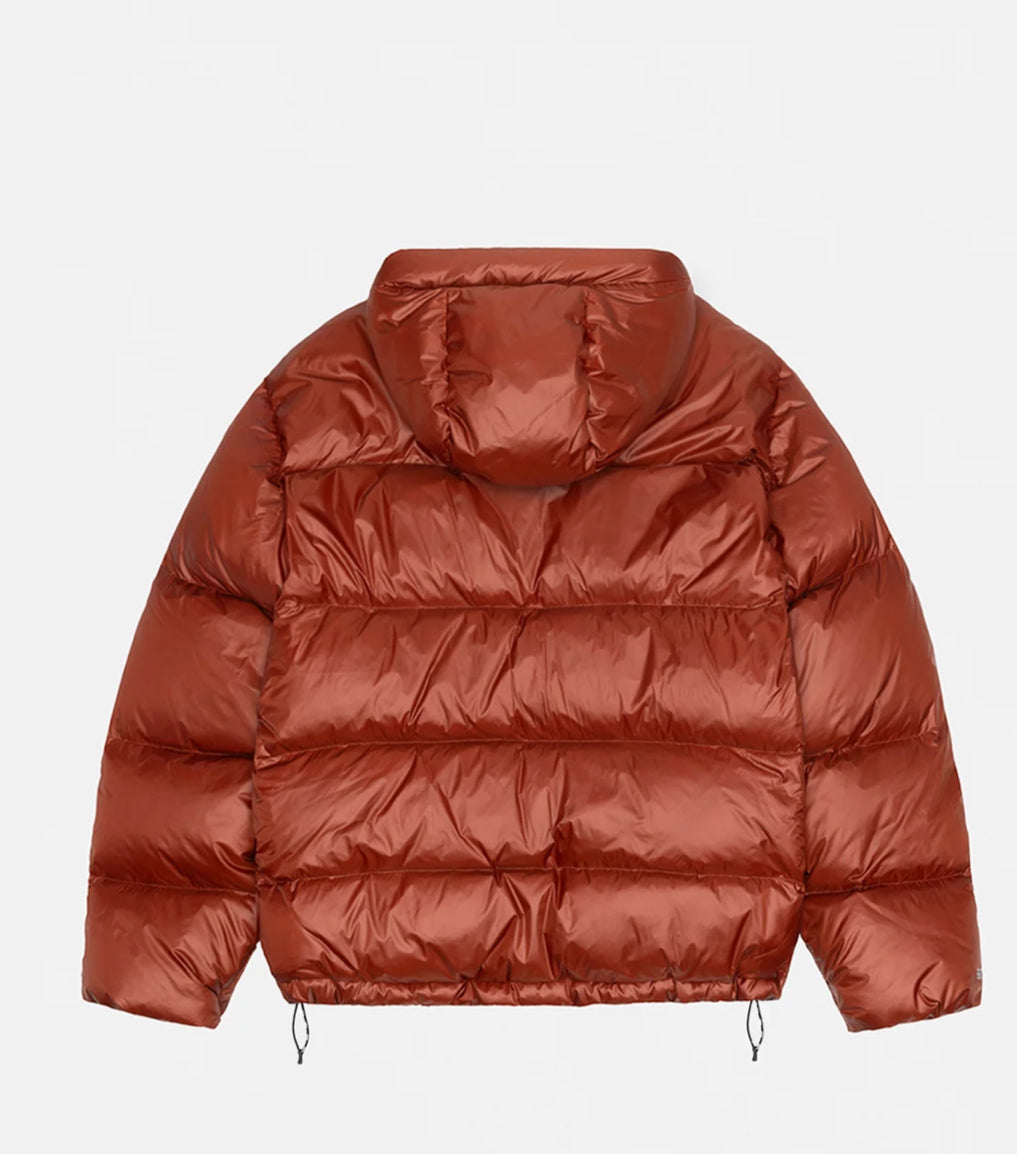 STUSSY DOWN PARKA MICRO RIPSTOP